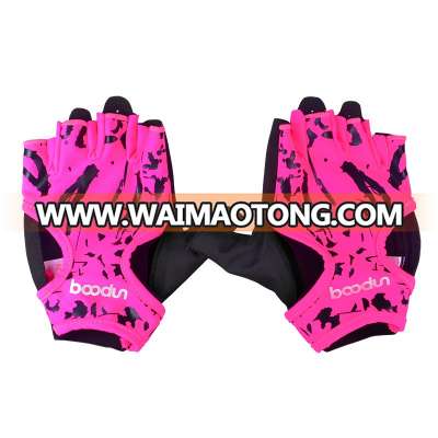 Chin-up Wrist Wraps Weight Lifting Glove gym gloves