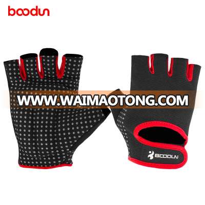 Hot Selling Half-Finger Weiht Lifting Gloves Fitness Gym Gloves