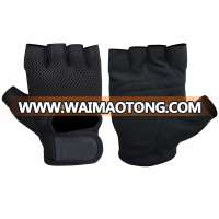 Weight lifting Stretchable Half Finger Gym Gloves